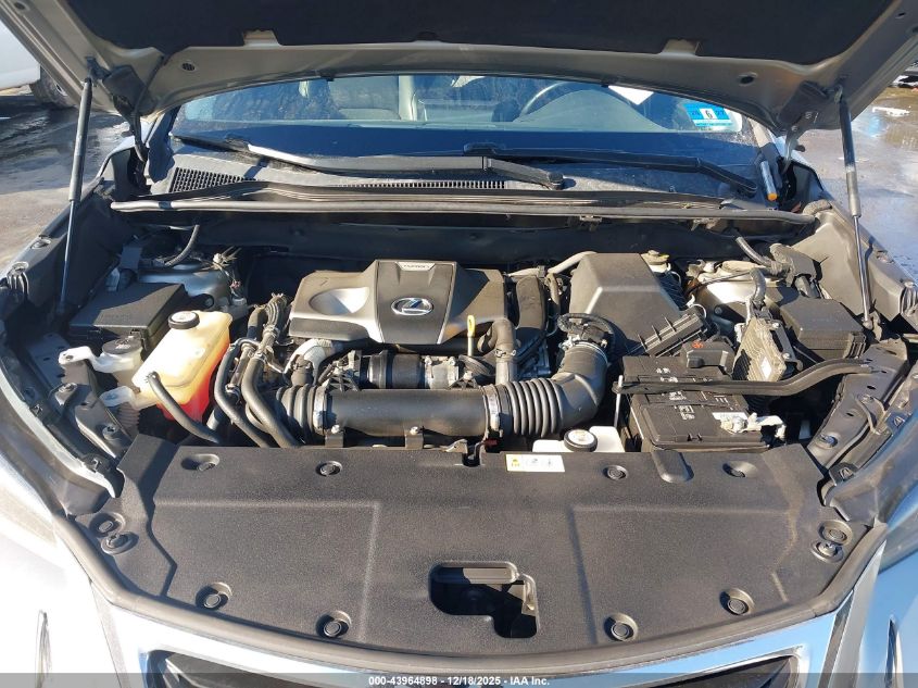 2017 Lexus Nx 200T VIN: JTJBARBZ9H2103565 Lot: 43964898