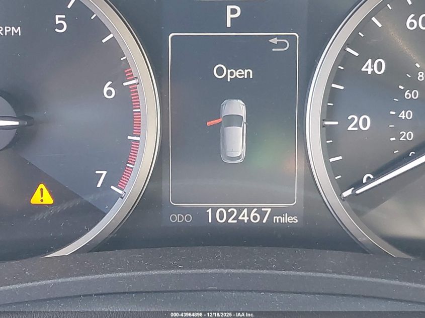 2017 Lexus Nx 200T VIN: JTJBARBZ9H2103565 Lot: 43964898