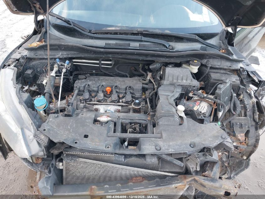 2016 Honda Hr-V Ex VIN: 3CZRU6H53GM733532 Lot: 43964899