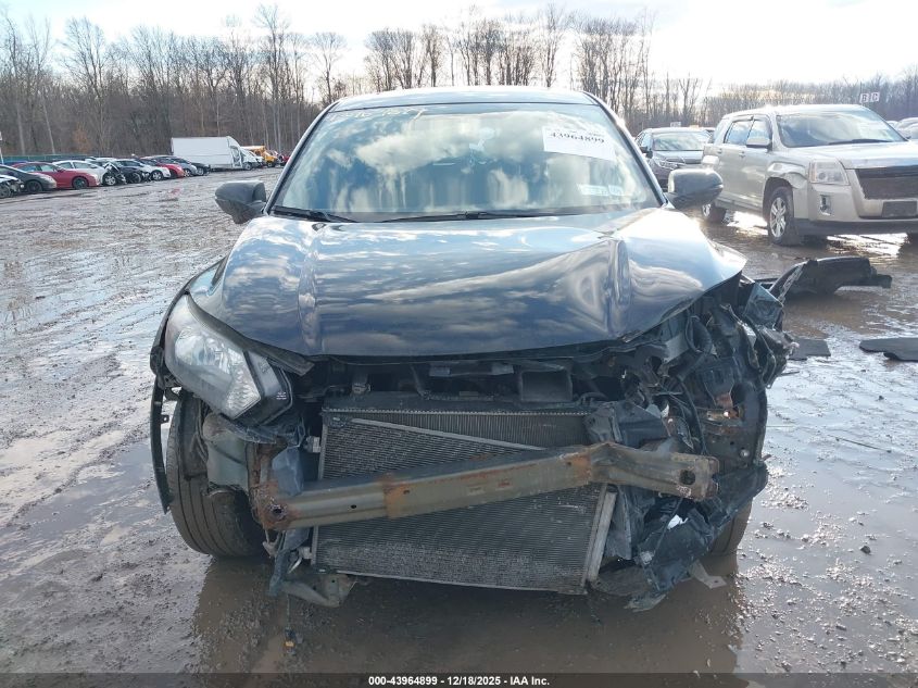 2016 Honda Hr-V Ex VIN: 3CZRU6H53GM733532 Lot: 43964899