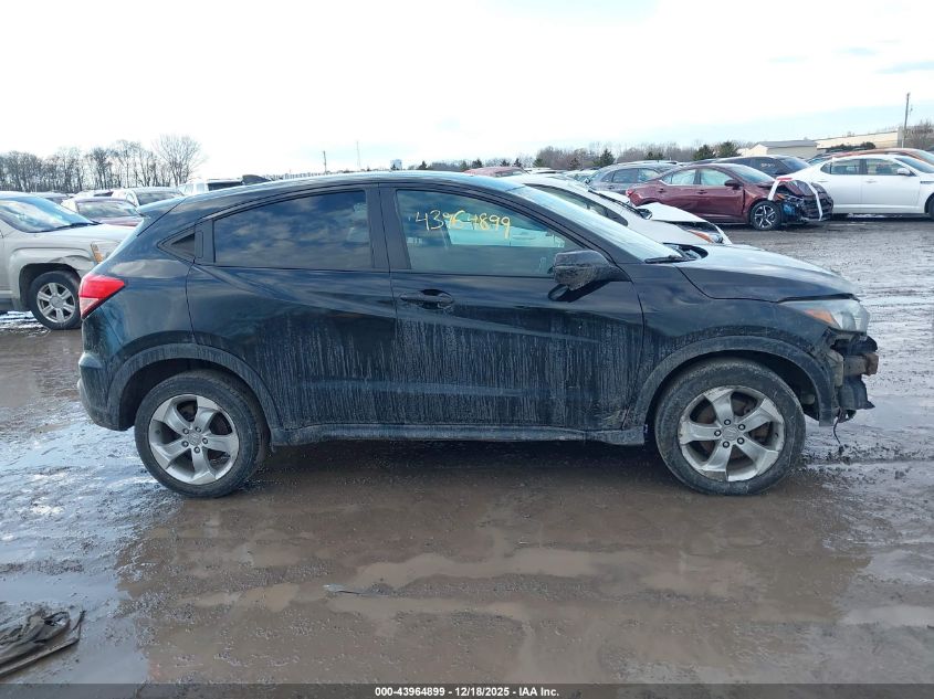 2016 Honda Hr-V Ex VIN: 3CZRU6H53GM733532 Lot: 43964899