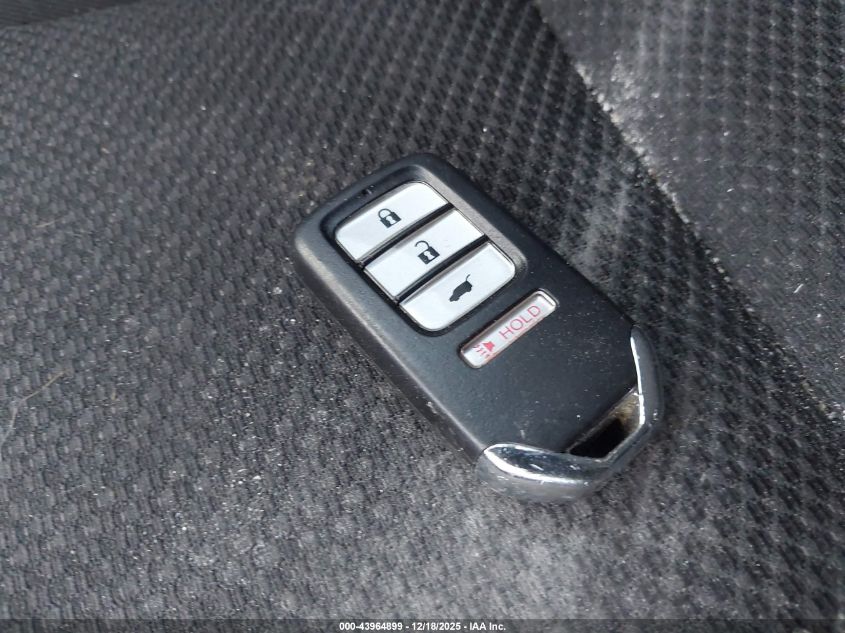 2016 Honda Hr-V Ex VIN: 3CZRU6H53GM733532 Lot: 43964899