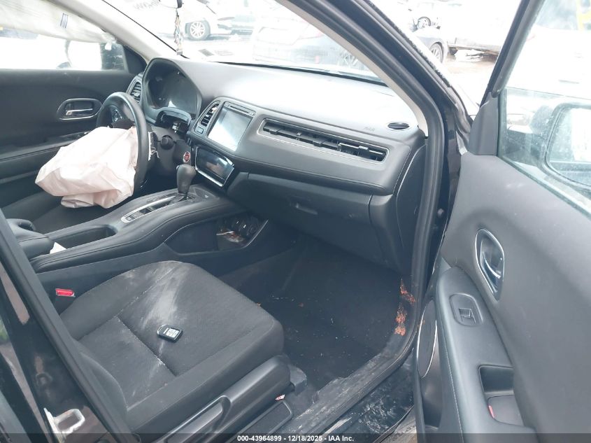 2016 Honda Hr-V Ex VIN: 3CZRU6H53GM733532 Lot: 43964899