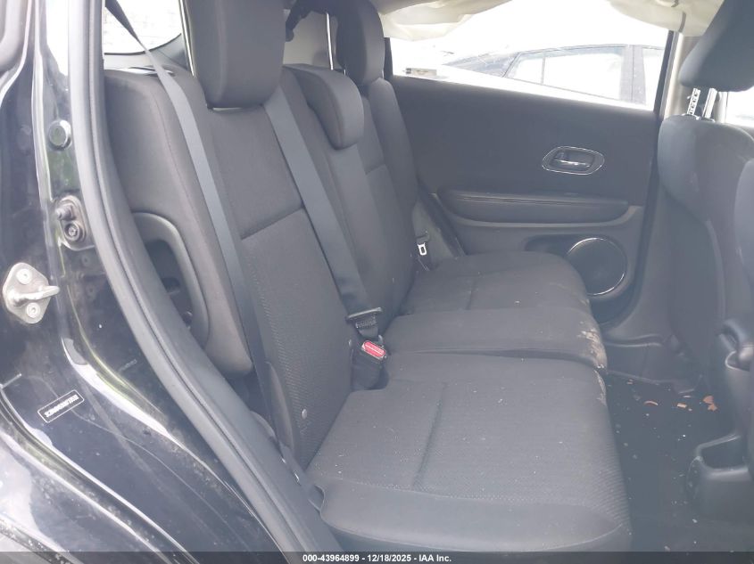 2016 Honda Hr-V Ex VIN: 3CZRU6H53GM733532 Lot: 43964899