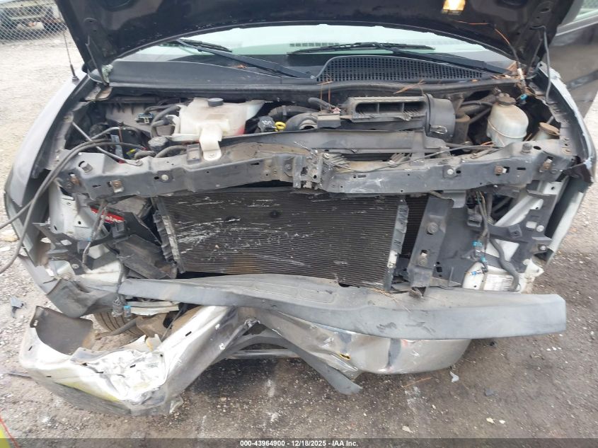 2009 Chevrolet Express 3500 Ls VIN: 1GAHG35K191174508 Lot: 43964900