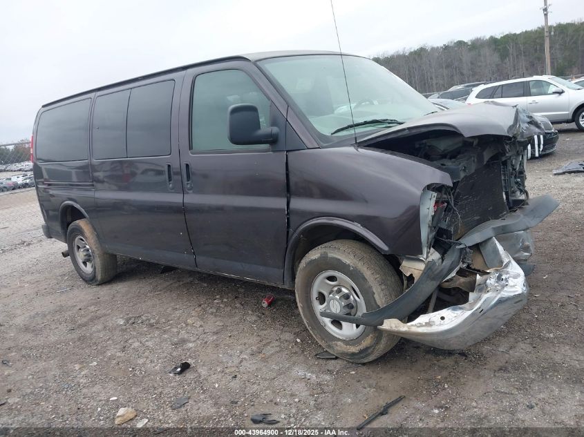 2009 Chevrolet Express 3500