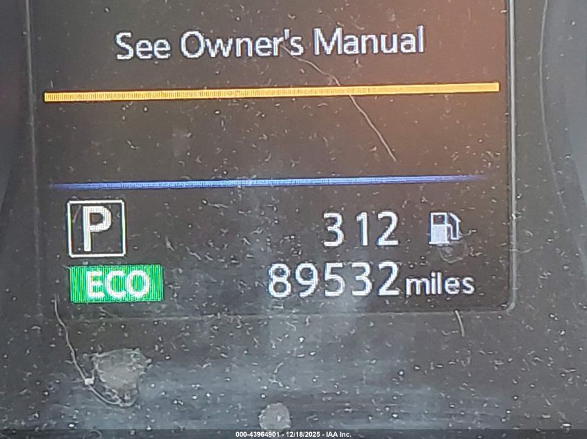 2020 Nissan Rogue Sv Fwd VIN: KNMAT2MTXLP526725 Lot: 43964901