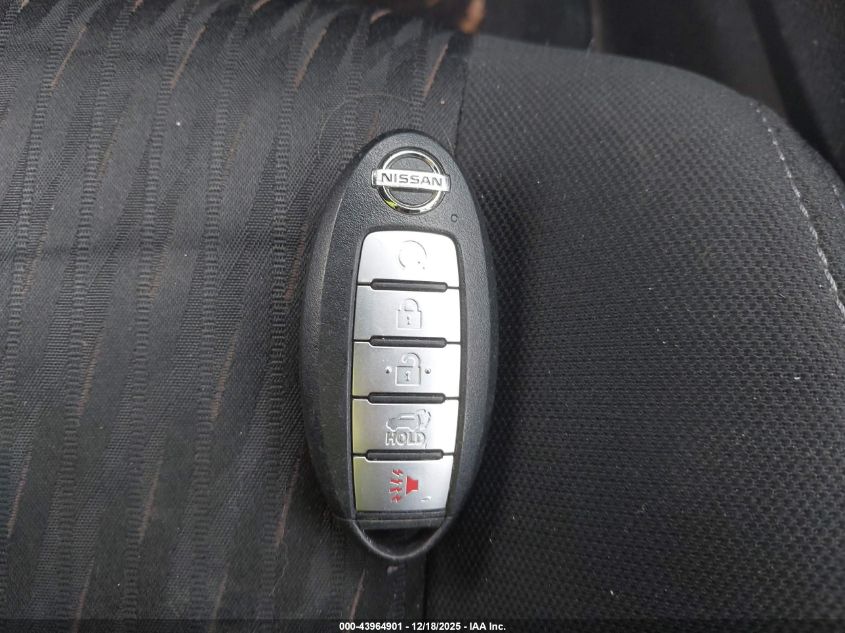 2020 Nissan Rogue Sv Fwd VIN: KNMAT2MTXLP526725 Lot: 43964901