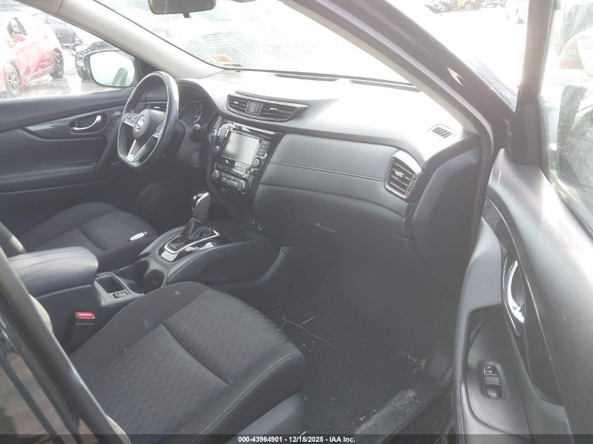 2020 Nissan Rogue Sv Fwd VIN: KNMAT2MTXLP526725 Lot: 43964901