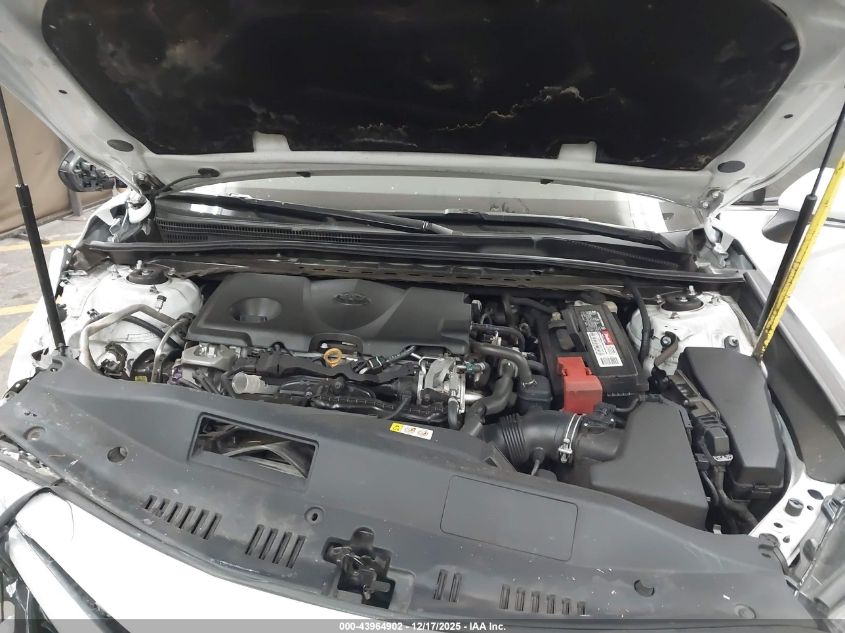 2018 Toyota Camry Xse VIN: 4T1B61HK6JU114397 Lot: 43964902