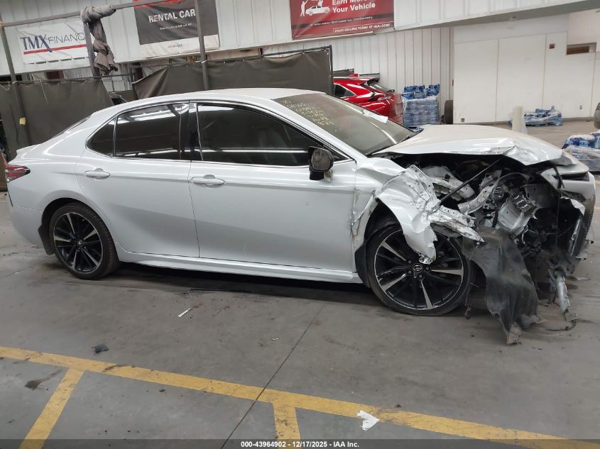 2018 Toyota Camry Xse VIN: 4T1B61HK6JU114397 Lot: 43964902