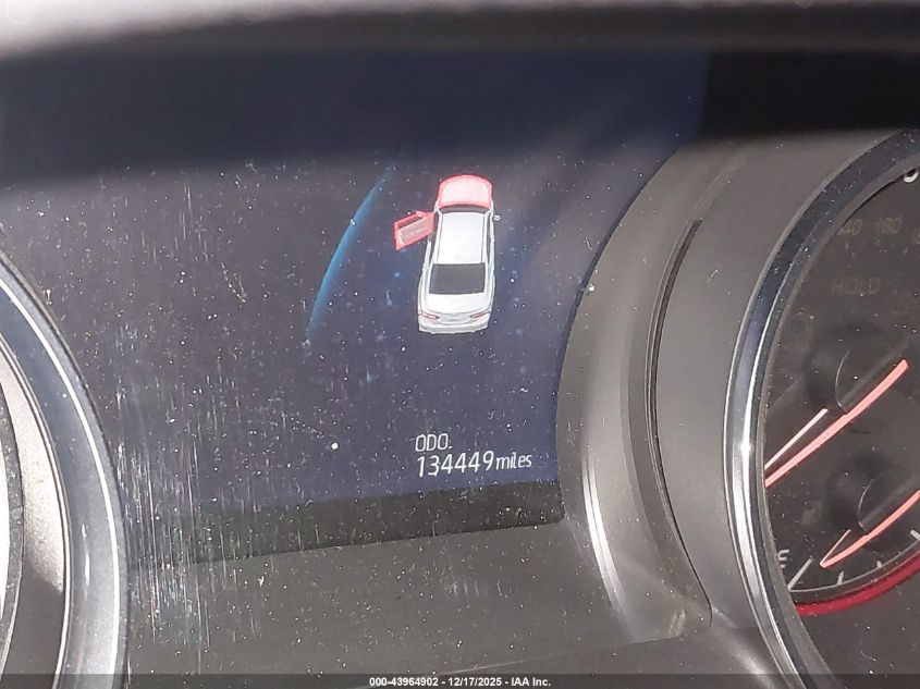 2018 Toyota Camry Xse VIN: 4T1B61HK6JU114397 Lot: 43964902