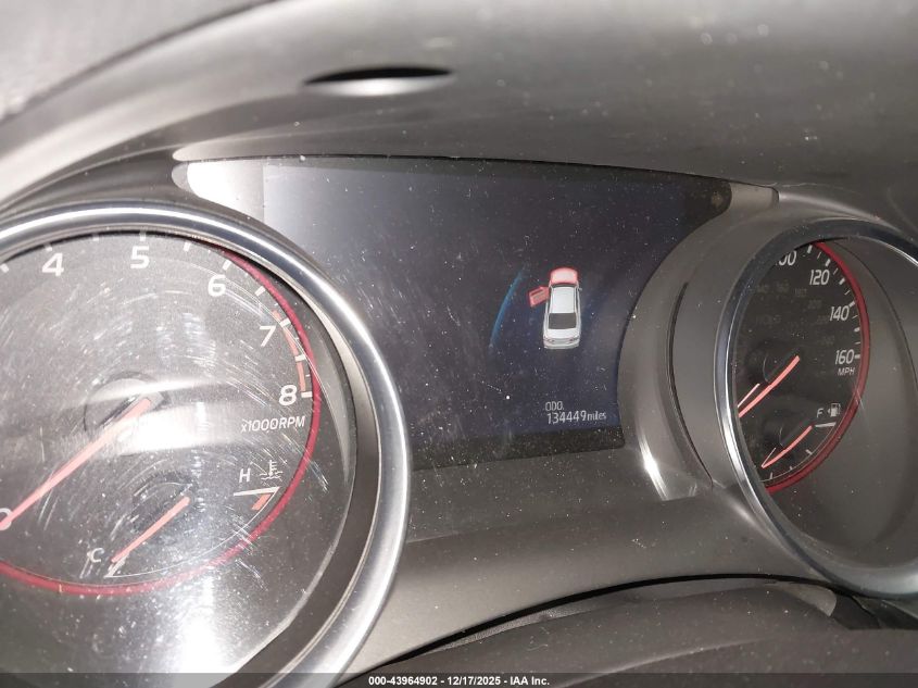 2018 Toyota Camry Xse VIN: 4T1B61HK6JU114397 Lot: 43964902