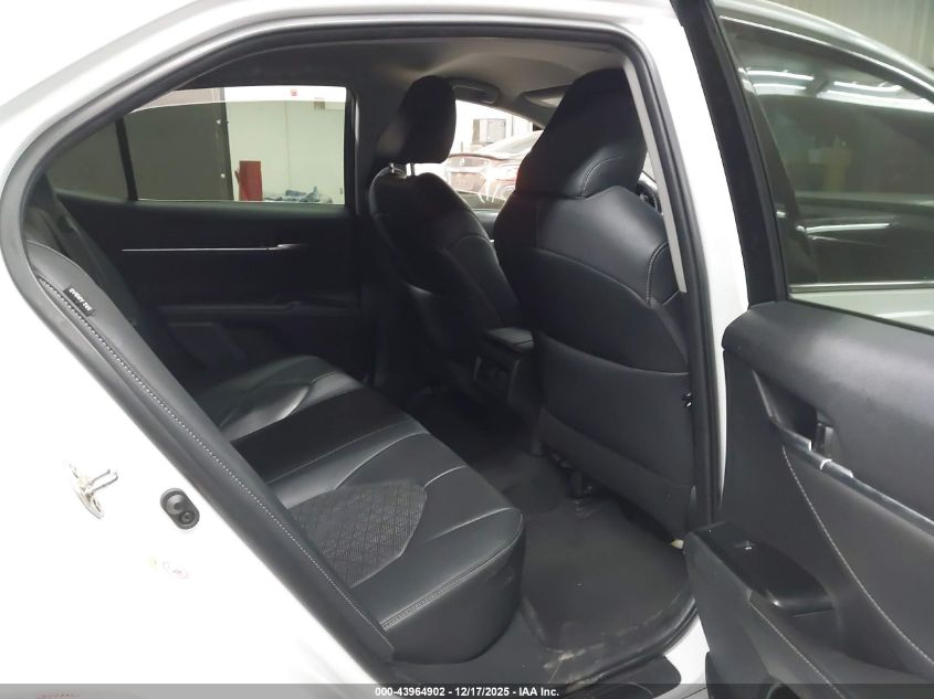 2018 Toyota Camry Xse VIN: 4T1B61HK6JU114397 Lot: 43964902