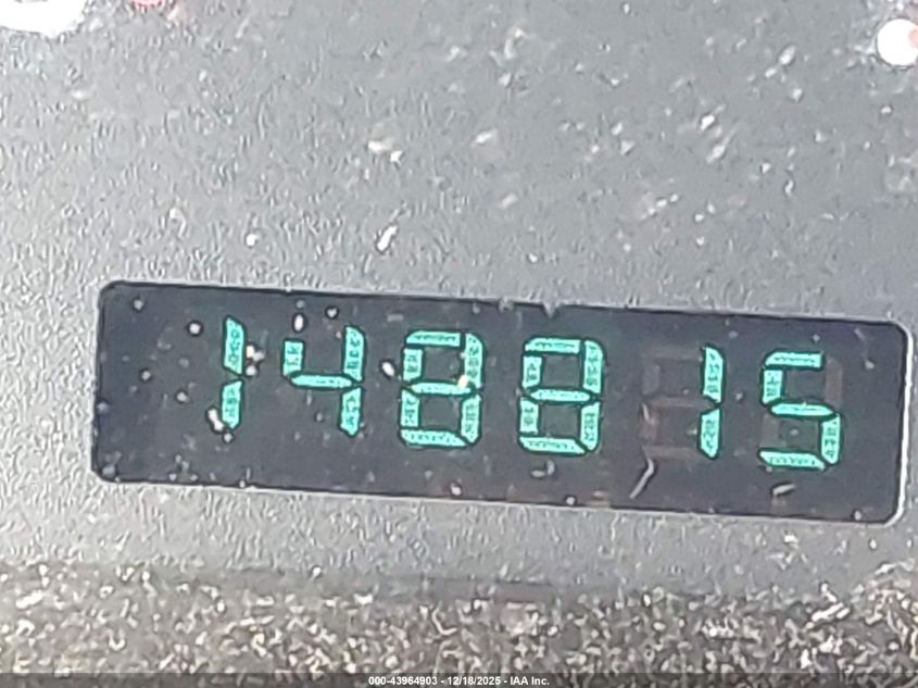 2001 Jeep Wrangler Sport VIN: 1J4FA49S51P366347 Lot: 43964903