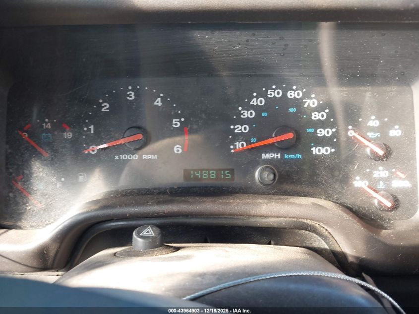 2001 Jeep Wrangler Sport VIN: 1J4FA49S51P366347 Lot: 43964903