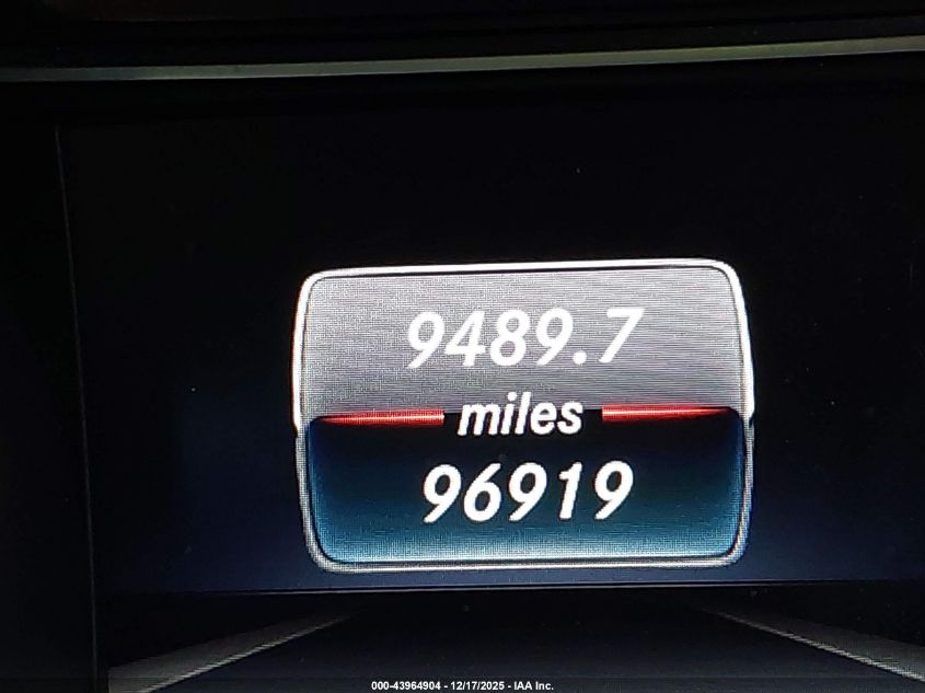 2017 Mercedes-Benz Cla 250 VIN: WDDSJ4EB5HN399533 Lot: 43964904