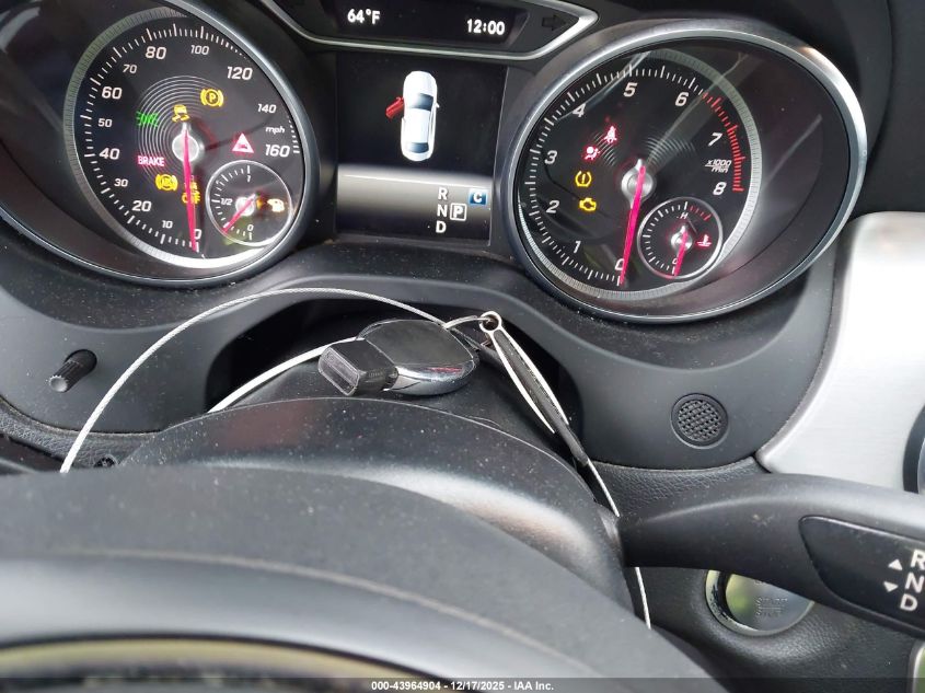 2017 Mercedes-Benz Cla 250 VIN: WDDSJ4EB5HN399533 Lot: 43964904