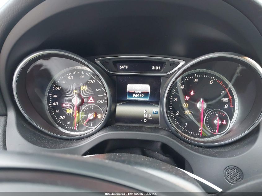 2017 Mercedes-Benz Cla 250 VIN: WDDSJ4EB5HN399533 Lot: 43964904