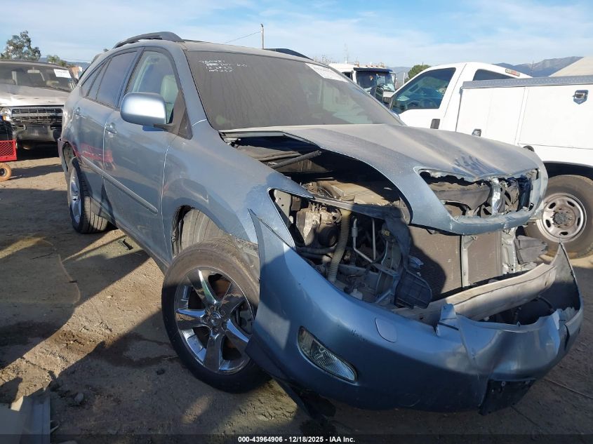 2004 Lexus RX 330