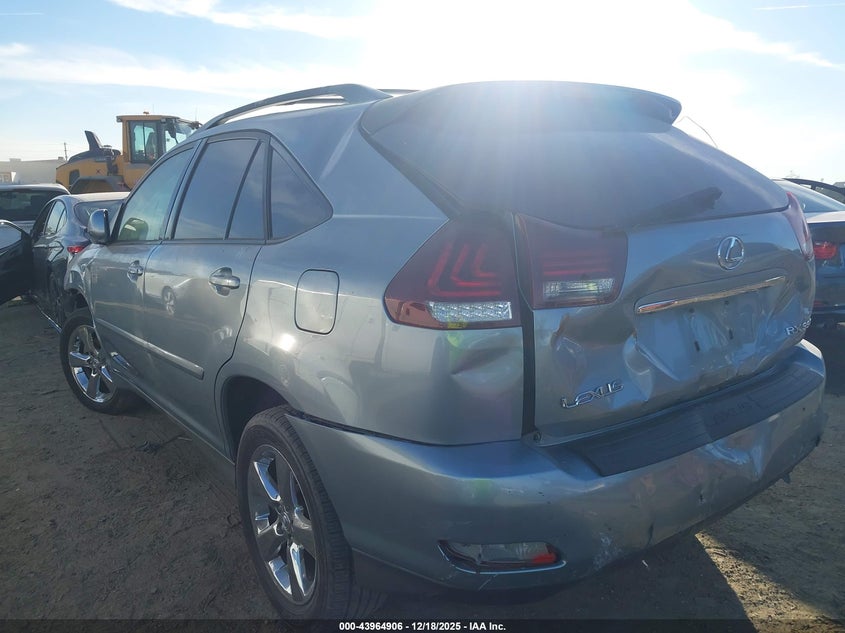 2004 Lexus Rx 330