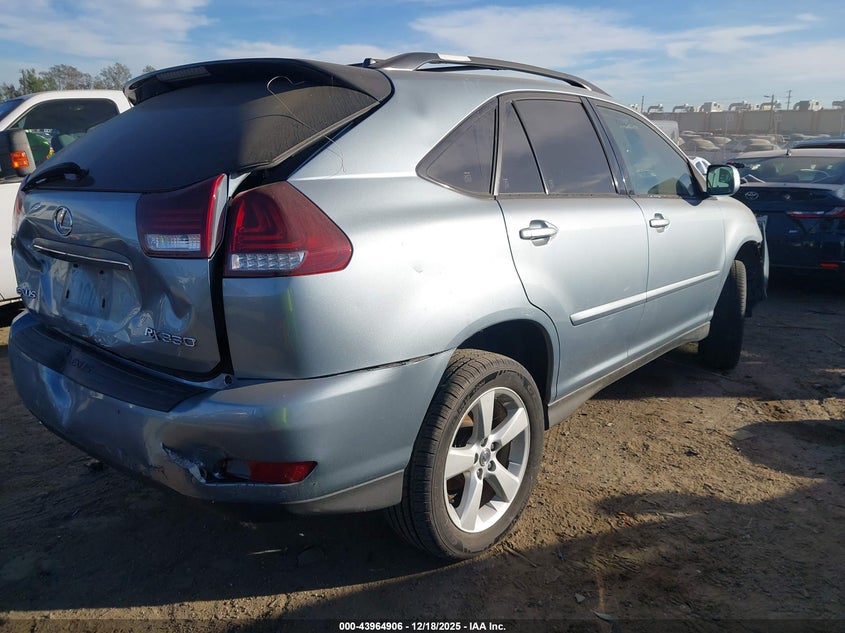 2004 Lexus Rx 330