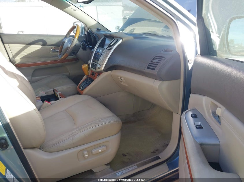 2004 Lexus Rx 330