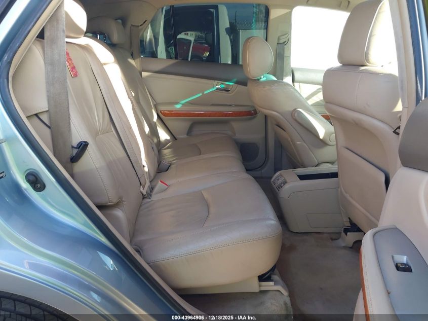 2004 Lexus Rx 330 VIN: JTJHA31U240060268 Lot: 43964906