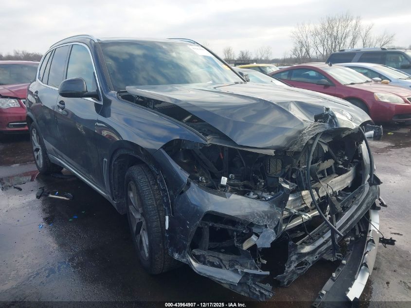 2023 BMW X5 - 5UXCR6C0XP9N74384