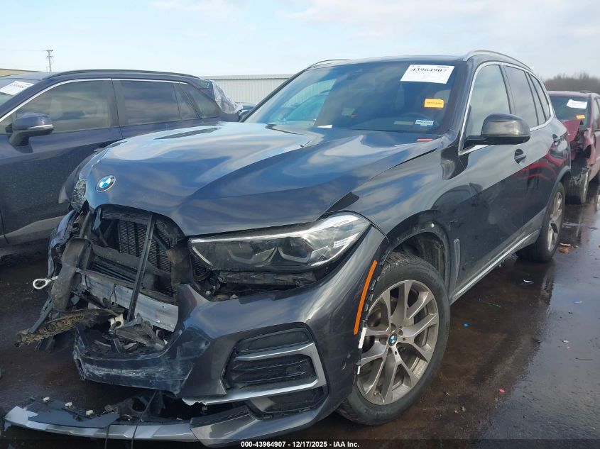 2023 BMW X5 - 5UXCR6C0XP9N74384