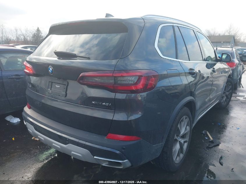 2023 BMW X5 - 5UXCR6C0XP9N74384
