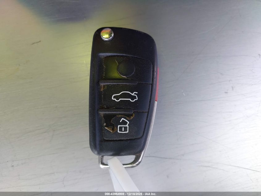 2015 Audi A3 2.0T Premium VIN: WAUEFGFF8F1002359 Lot: 43964908