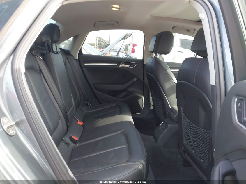 2015 Audi A3 2.0T Premium VIN: WAUEFGFF8F1002359 Lot: 43964908