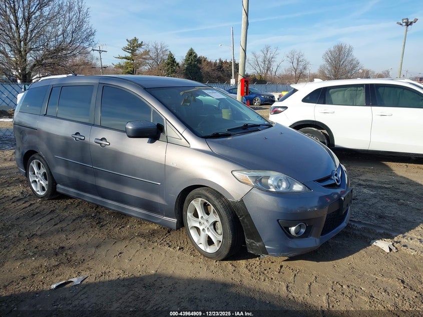 2008 Mazda Mazda5 Grand Touring