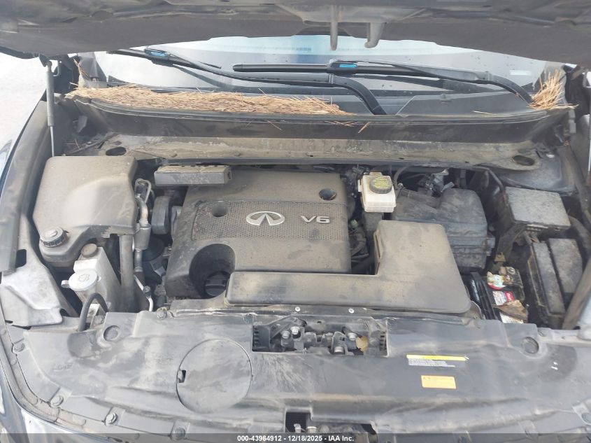 2016 Infiniti Qx60 VIN: 5N1AL0MNXGC533396 Lot: 43964912