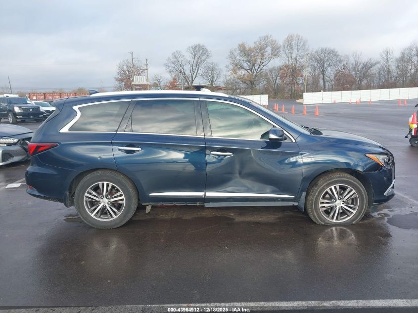 2016 Infiniti Qx60 VIN: 5N1AL0MNXGC533396 Lot: 43964912