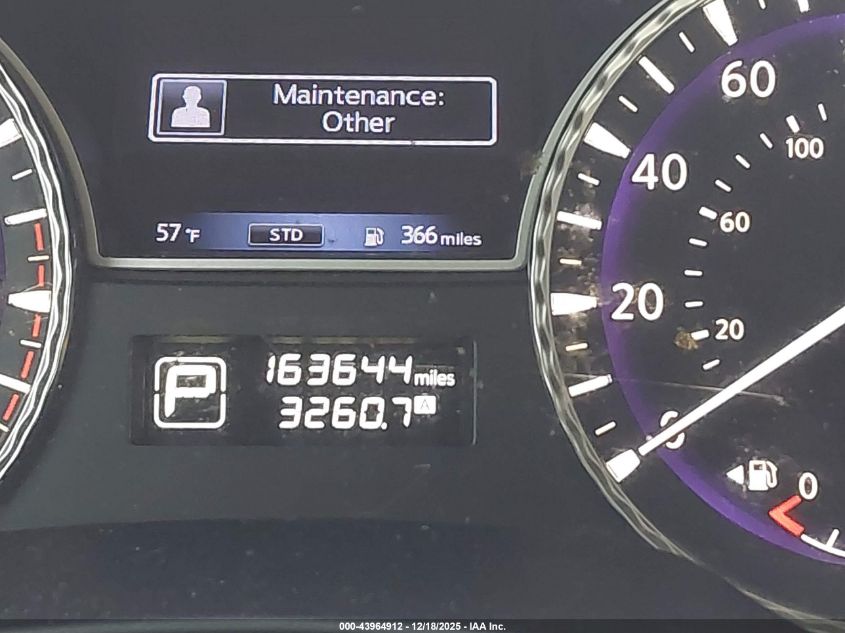 2016 Infiniti Qx60 VIN: 5N1AL0MNXGC533396 Lot: 43964912