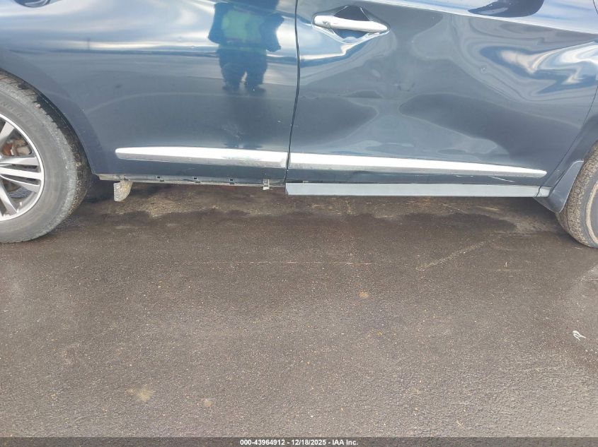 2016 Infiniti Qx60 VIN: 5N1AL0MNXGC533396 Lot: 43964912