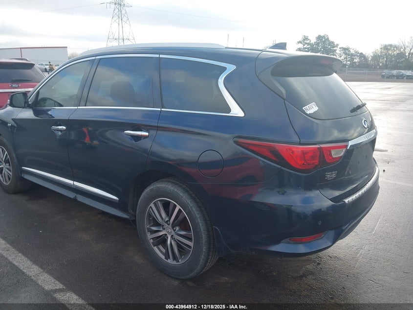 2016 Infiniti Qx60