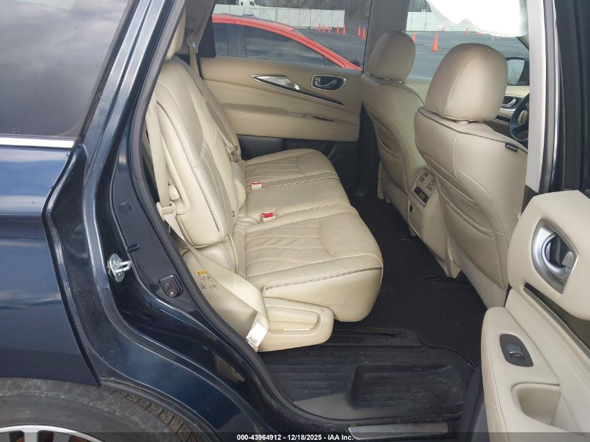 2016 Infiniti Qx60 VIN: 5N1AL0MNXGC533396 Lot: 43964912