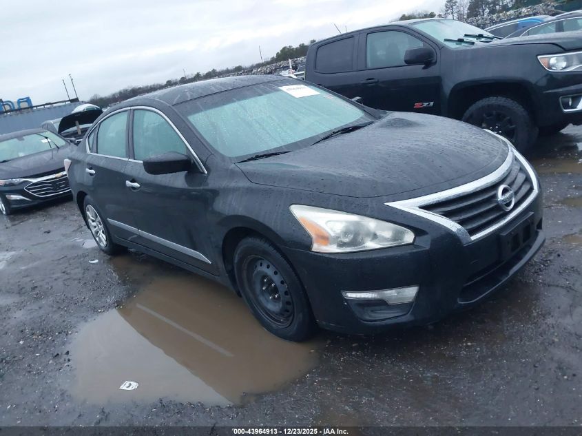 2015 Nissan Altima