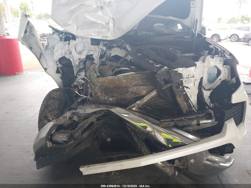 2024 Chevrolet Silverado 1500 4Wd Short Bed Ltz VIN: 1GCUDGED2RZ312405 Lot: 43964914