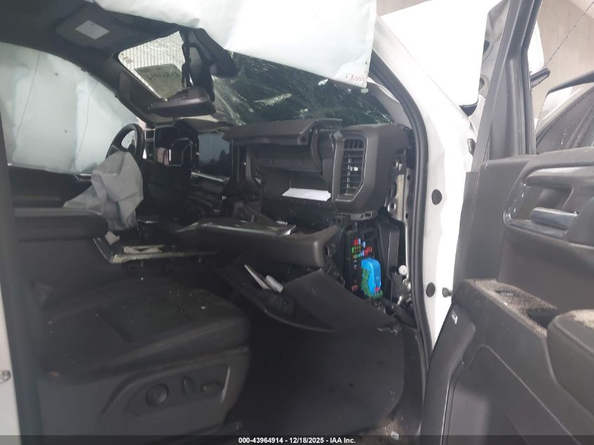 2024 Chevrolet Silverado 1500 4Wd Short Bed Ltz VIN: 1GCUDGED2RZ312405 Lot: 43964914