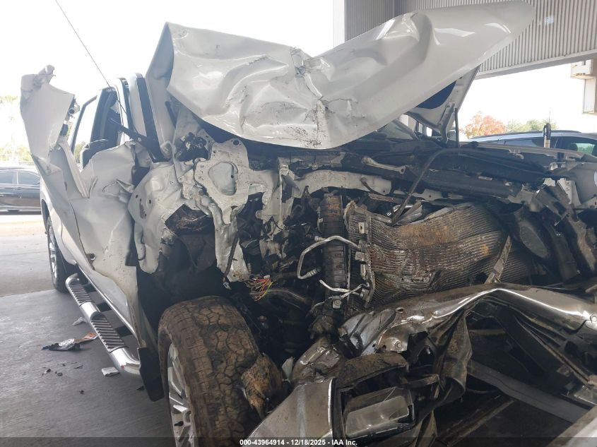 2024 Chevrolet Silverado 1500 4Wd Short Bed Ltz VIN: 1GCUDGED2RZ312405 Lot: 43964914