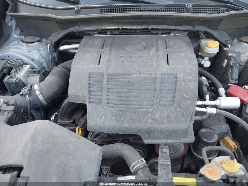 2019 Subaru Forester Premium VIN: JF2SKAGC7KH562475 Lot: 43964915