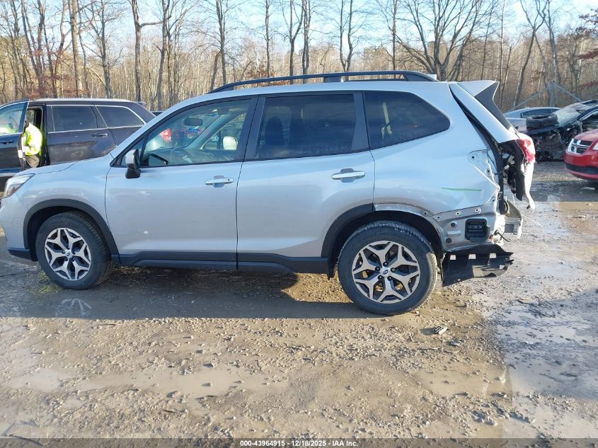2019 Subaru Forester Premium VIN: JF2SKAGC7KH562475 Lot: 43964915