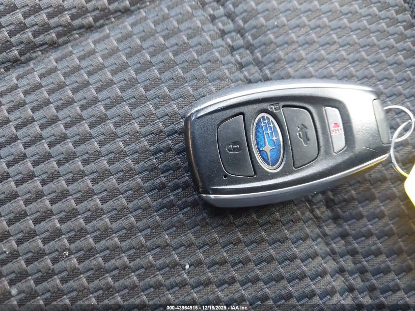 2019 Subaru Forester Premium VIN: JF2SKAGC7KH562475 Lot: 43964915