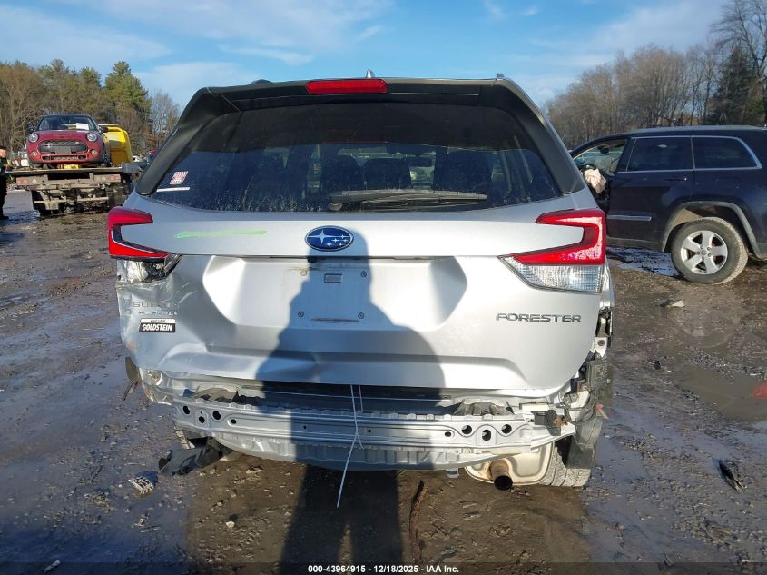 2019 Subaru Forester Premium VIN: JF2SKAGC7KH562475 Lot: 43964915