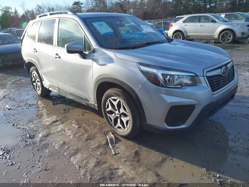 2019 Subaru Forester Premium