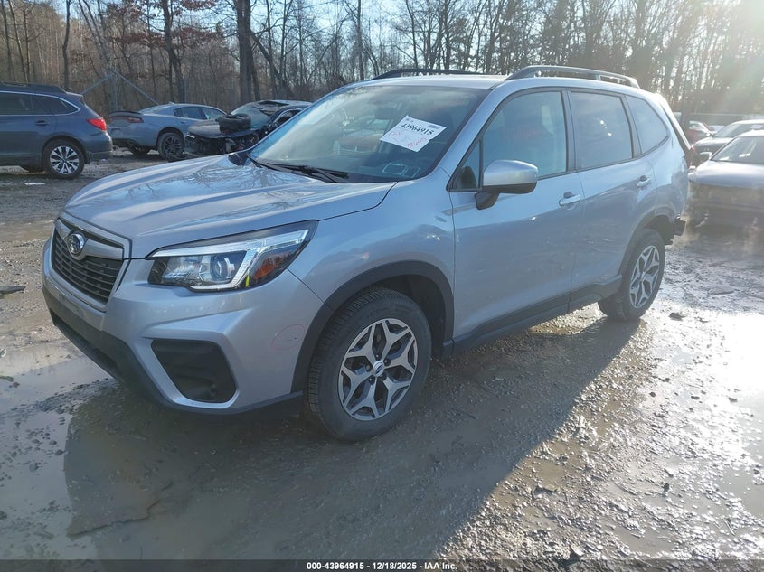 2019 Subaru Forester Premium